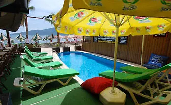 Szálloda Pasa Garden 3*