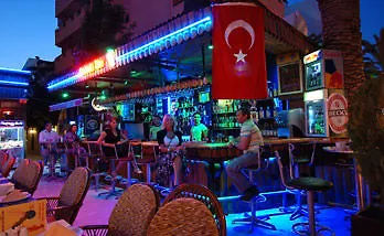 Szálloda Pasa Garden Marmaris